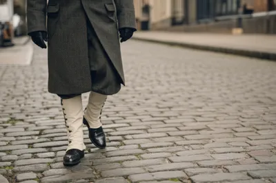 Illustration spats - Image 1