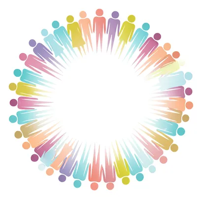 Illustration participates