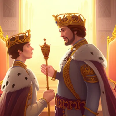 Illustration anoint - Image 1