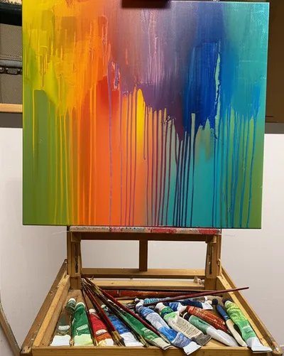 Illustration sloppy - Image 1