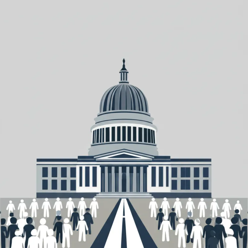 Визуальная иллюстрация слова «government» - Правительство, власть