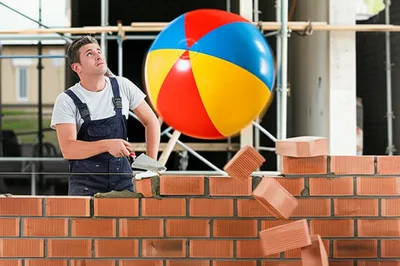 Illustration interrupted