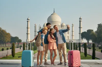 Illustration holidaying - Image 1