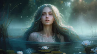 Illustration nixie - Image 1