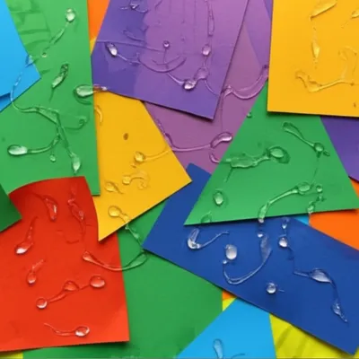 Illustration gummed - Image 1