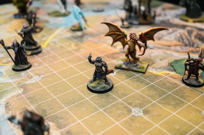 Illustration miniatures - Image 1