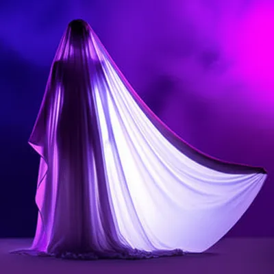 Illustration purpled - Image 1