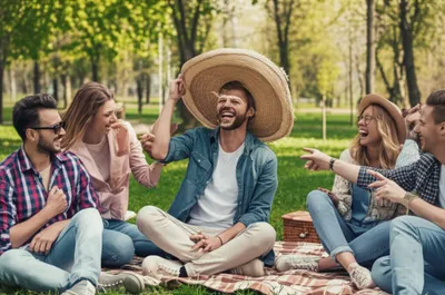 Illustration raillery