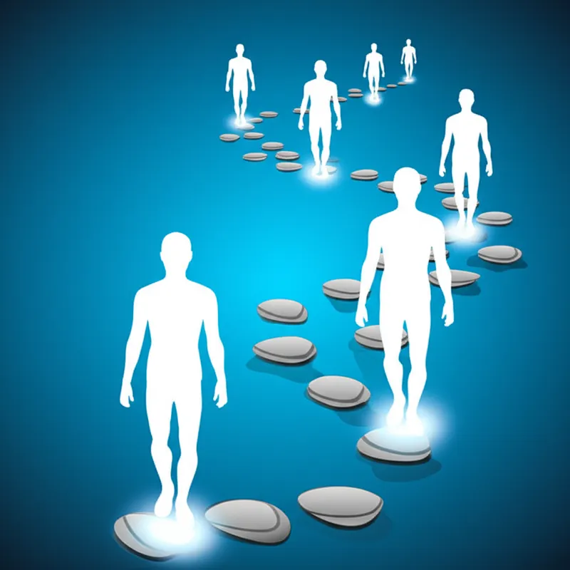 توضيح مرئي للكلمة "guidance" - توجيه، إرشاد