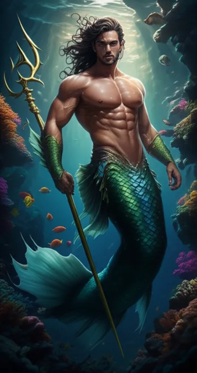 Illustration seaman - Image 1