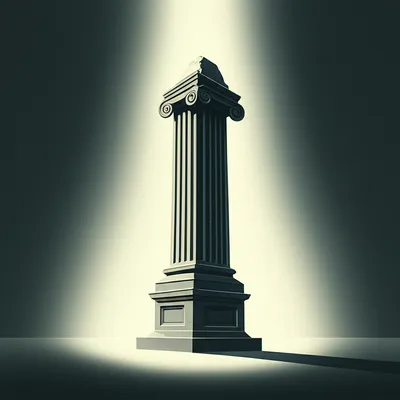 Illustration moral - Image 1