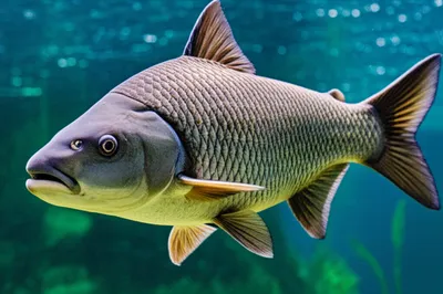 Illustration buffalo - Image 1