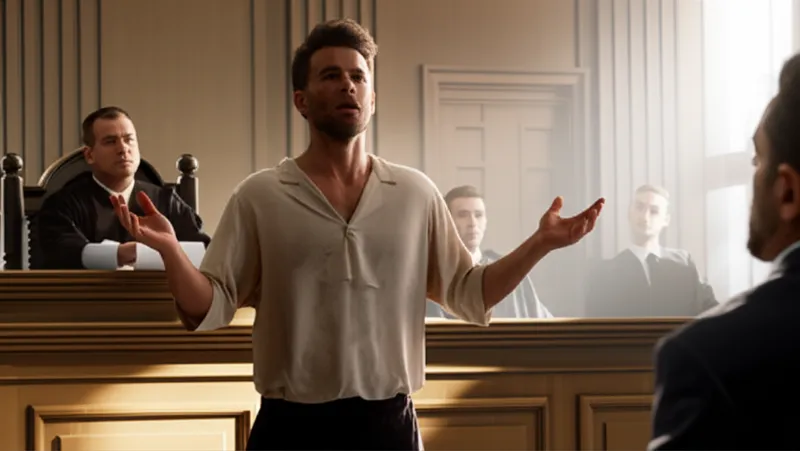 Illustration visuelle de rebuttals: Réfutations, contre-arguments - Image 1