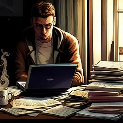 Illustration grind - Image 1