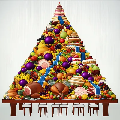 Illustration gargantuan