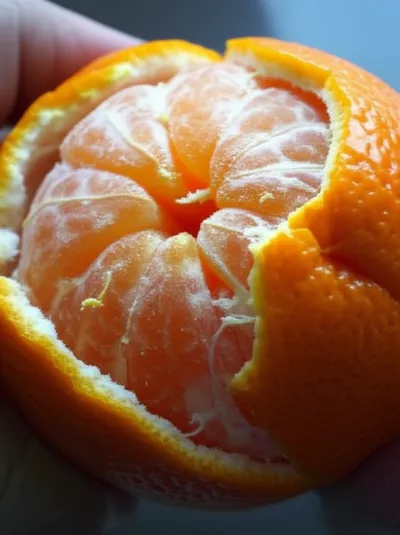 Illustration peeling