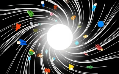 Illustration concentrate - Image 1