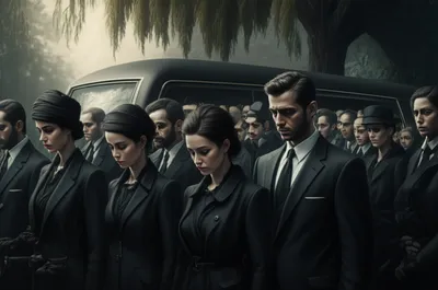 Illustration obsequious - Image 1