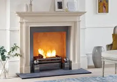 Illustration fireplace - Image 2