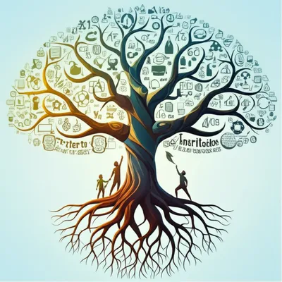 Illustration institutions - Image 1