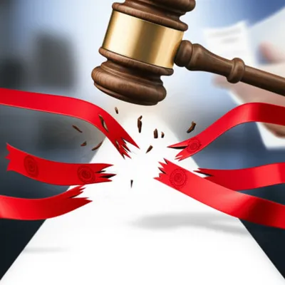 Illustration mandamus