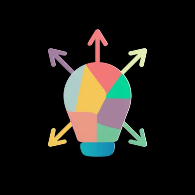 Illustration thinking - Image 1