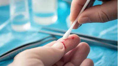 Illustration antisepsis - Image 1