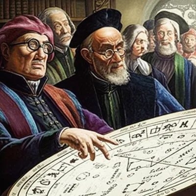 Illustration arcane - Image 1