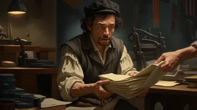 Illustration takes - Image 1