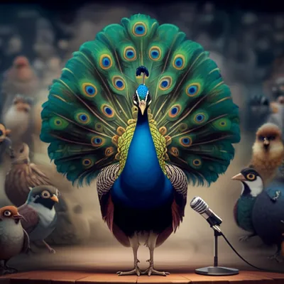 Illustration blower - Image 1