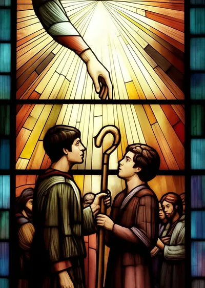 Illustration charges - Image 1