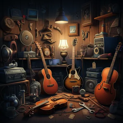 Illustration pawn - Image 1