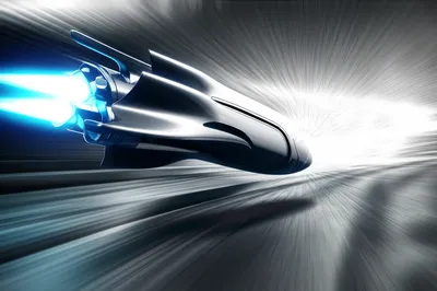 Illustration propulsive