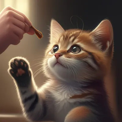 Illustration wheedling