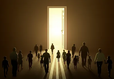 Illustration comes - Image 1