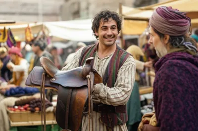 Illustration flogging - Image 1