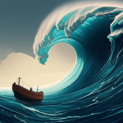 Illustration titanic - Image 1