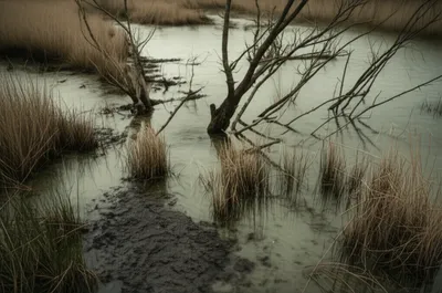 Illustration slough - Image 1