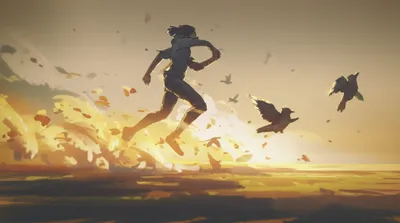 Illustration jog - Image 1