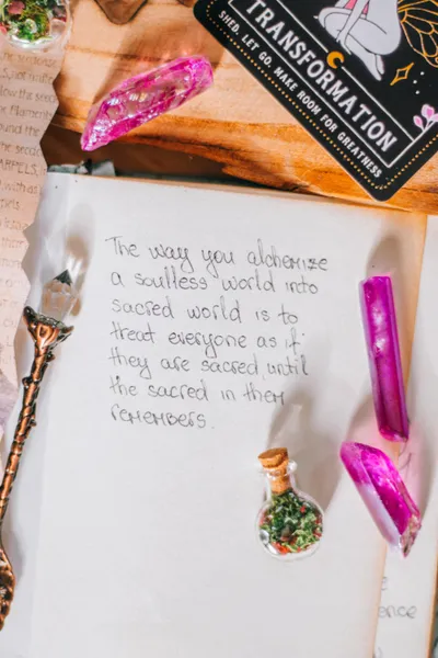 Illustration alchemy