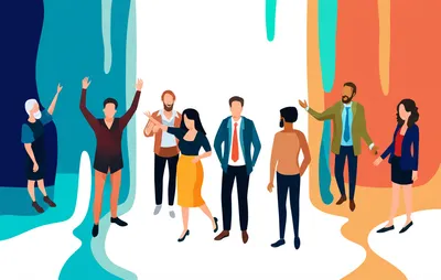 Illustration liberal - Image 1