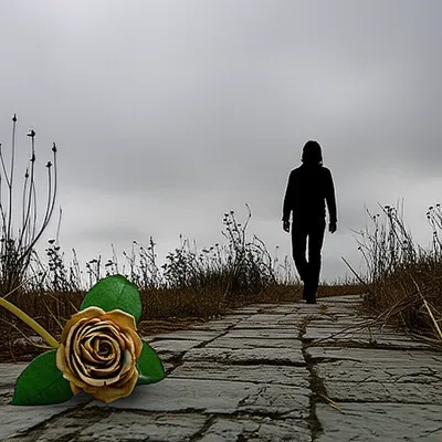 Illustration quitting - Image 1