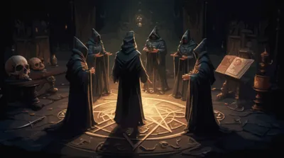 Illustration mysteries