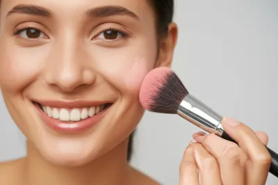 Illustration blushes - Image 1