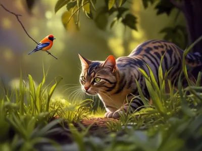 Illustration stalks - Image 1