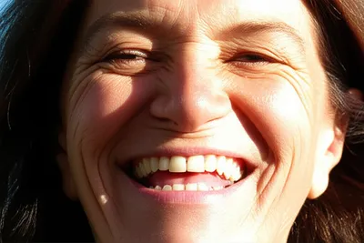 Illustration beaming - Image 1