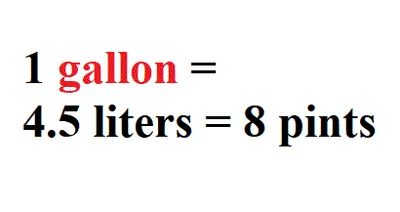 Illustration gallon - Image 2