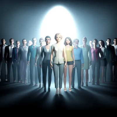 Illustration drafts - Image 1