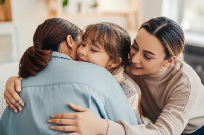 Illustration aunties - Image 1