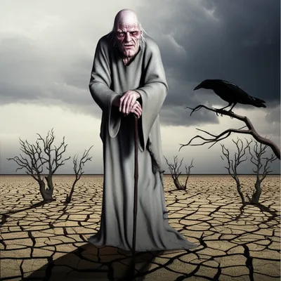 Illustration croak - Image 1